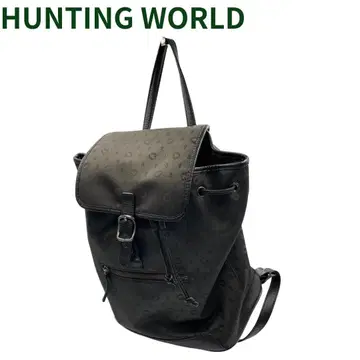 HUNTING WORLD 헌팅월드 백팩