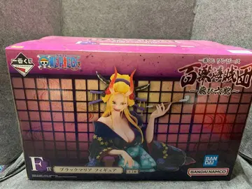 제일복권 원피스 블랙 마리아 피규어 F상