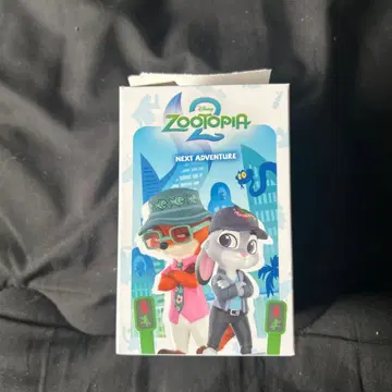 Disney Zootopia Next Adventure 피규어