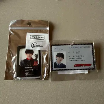 EBiDANmuseum wipe charm 사원증풍 키링