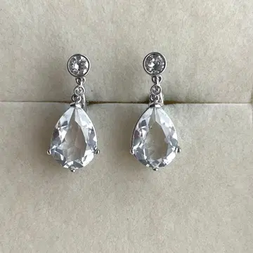 SWAROVSKI 귀찌 #3236