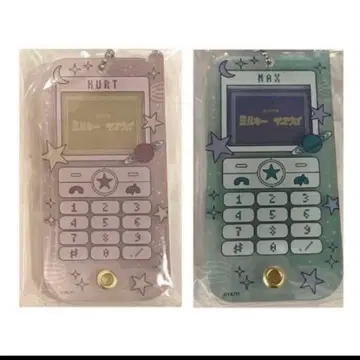 은하특급 밀키웨이 시부야 TSUTAYA 카트 맥스 아크릴 케이스