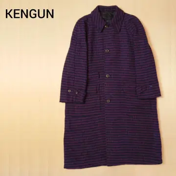 kengun 울 자켓 코트 일본제 사이토 히사오 hisao saito