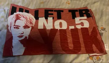 초특급 5호차 유키 타월 오테아미초특급