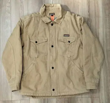 patagonia 파타고니아 캔버스 런치 자켓 L