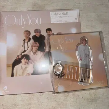 MAZZEL Only You MUZEUM반 RYUKI 아크릴 스탠드