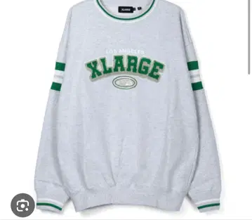 XLARGE 맨투맨