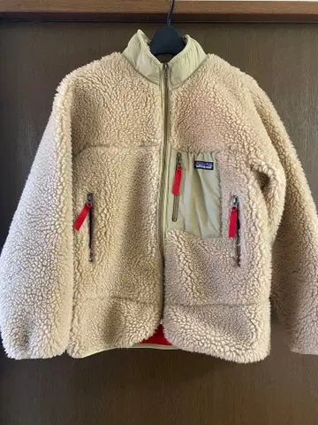 파타고니아 플리스 자켓 키즈 L(12 )