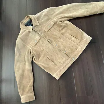 J.CREW 트래커 타입 스웨이드 XL