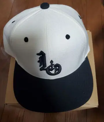 미착용 LOCALS ONLY LO CAP 로컬즈온리 캡