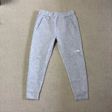 THE NORTH FACE 그레이 스웨트 팬츠 L