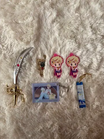 세일러문 우라노스 산리오