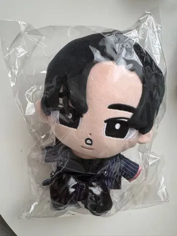 메구로 렌 봉제 인형