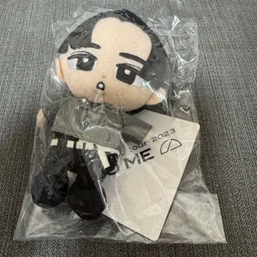 SnowMan 메구로 렌 스노치루 봉제 인형