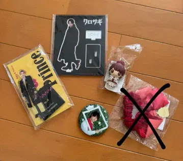 히라노 쇼 아크릴 스탠드 PVC 키링