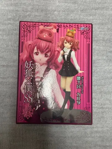 요호 x 복SS 카르타 피규어