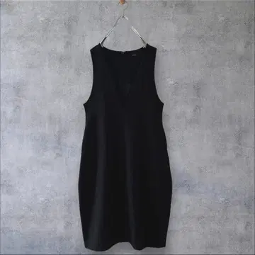 새상품급 어반리서치 로쏘 코쿤 점퍼 원피스