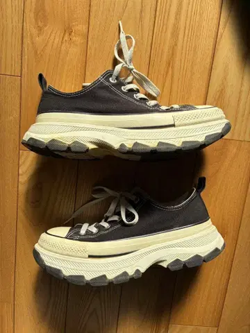 컨버스 트렉 웨이브 ABC마트 한정품