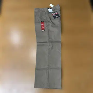 Dickies 874 치노 팬츠 베이지