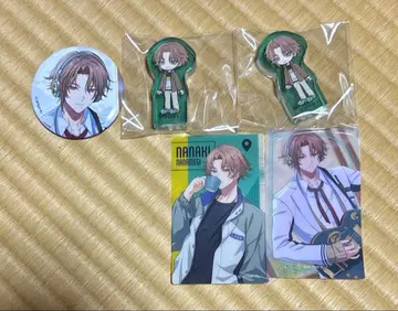 에이트리 18TRIP 사야마 나나키 세트