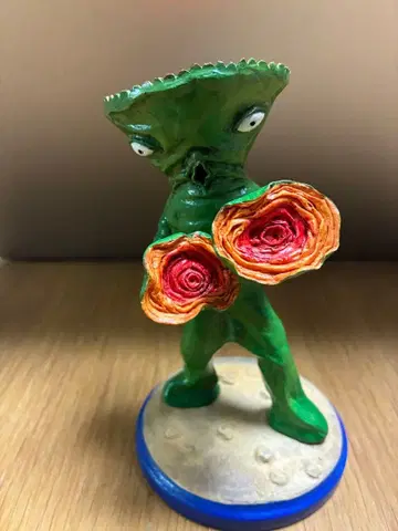 로망당 로망당 반델 외계인