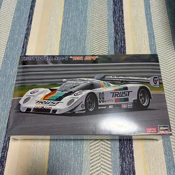 TRUST TOYOTA 92C-V '1992 JSPC 한정판 하세가와