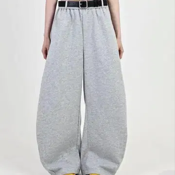 지저인 ONLINE 맨투맨 팬츠