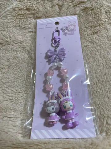 [ 새상품 ] 쿠로미 메조피아노 콜라보 키링