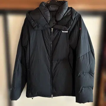 THE NORTH FACE SUMMIT 다운 자켓 블랙