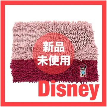 [ 새상품 미사용 ] Disney 미니 욕실 매트