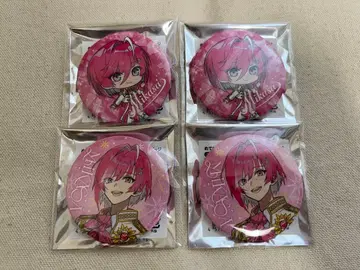 메테오라 캔뱃지 미카사 군