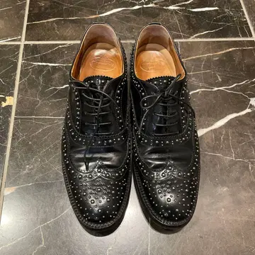 church's burwood 처치 버우드 스터드