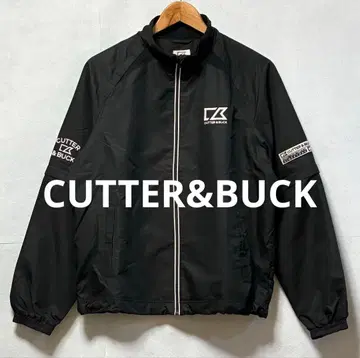 CUTTER&BUCK 2WAY 블루종 바스락 바람막이
