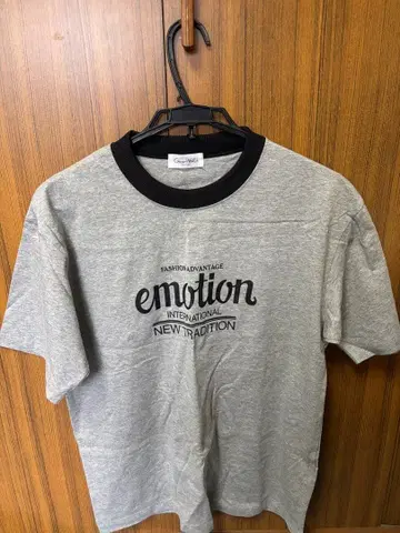 GrowWell 남성용 T셔츠 그레이