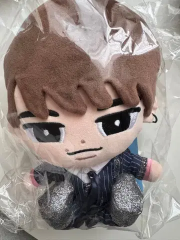 와타나베 쇼타 봉제 인형