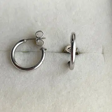 RM 925 실버 귀걸이 #3235