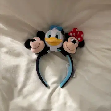 디즈니 커스텀 머리띠