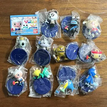 케로케로킹 케로콜렉션 가챠 12종 세트