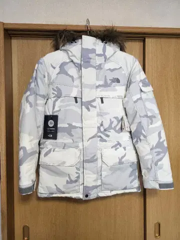 The North Face 맥마드 후드티