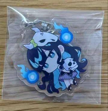 메메마을 팝업 스토어 메멘토모리 아크릴 키링