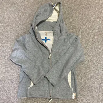 팔라스 팰리스 vm 사이즈 2 그레이 후드티