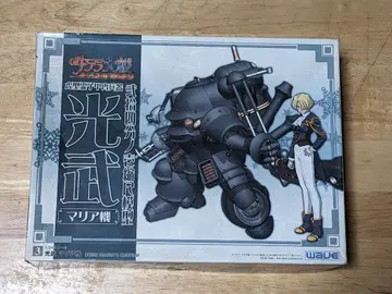 WAVE 사쿠라 대전 1/24 빛 마리아기 사쿠라 대전