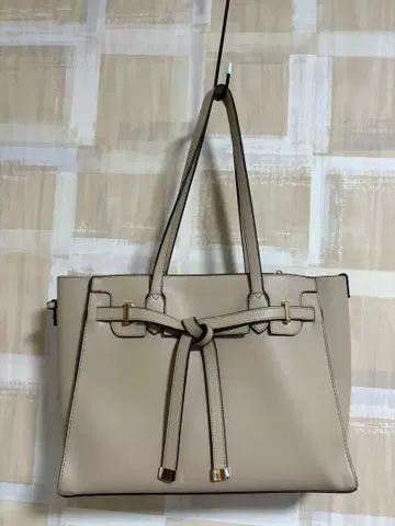 VIS 플랩 태국 토트백