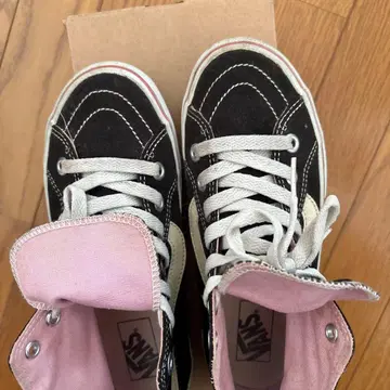 Vans Sk8-Hi 스니커즈 23cm