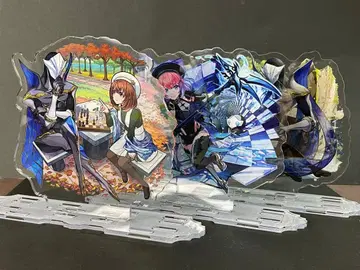 몬스토 쿠온 아크릴 스탠드 3종