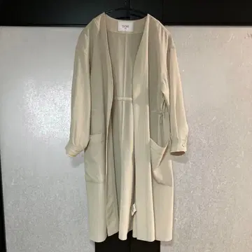 [ 새상품급 ] SLOBE IENA 스프링 코트