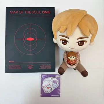 BTS JIN 진 굿즈 BluRay 묶음 판매