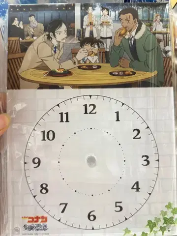 극장판 명탐정 코난  럭셔리판 혜택