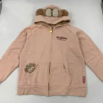 디즈니 셰리 메이 후드티 L