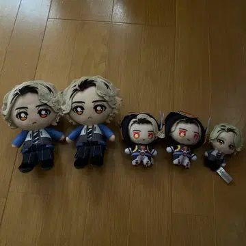 가면라이더 가브 라키아 봉제 인형